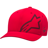 ALPINESTARS (CASUALS) Corporate Shift WP Tech Hat - Red