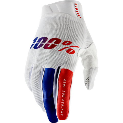 100% Ridefit Gloves - Corporate