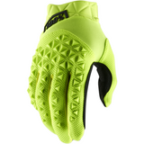 100% Airmatic Gloves - Yellow/Black