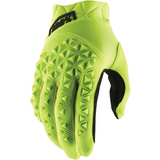 100% Youth Airmatic Gloves - Yellow/Black