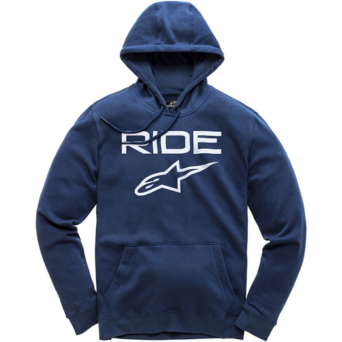 ALPINESTARS (CASUALS) Ride 2.0 Hoodie - Navy/White