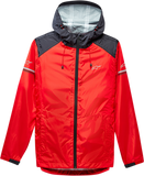ALPINESTARS (CASUALS) Resist 2 Rain Jacket - Red
