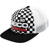 100% Geico Honda Indy Hat 20907-001-01