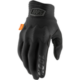 100% Cognito Glove - Black Charcoal