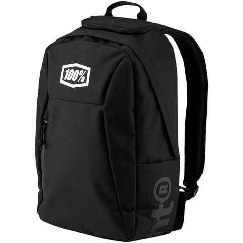 100% Skycap Backpack - Black 01004-001-01