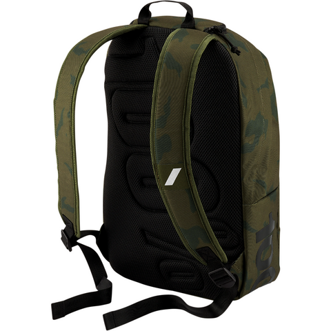 100% Skycap Backpack - Camo 01004-064-01