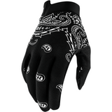 100% iTrack Gloves - Bandana