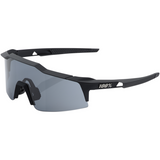 100% Speedcraft XS Sunglasses - Black - Smoke 61005-100-57