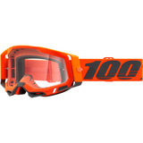 100% Racecraft 2 Goggles - Kerv - Clear 50121-101-13 - Trailhead Powersports a Mines and Meadows, LLC Company