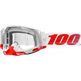 100% Racecraft 2 Goggles - St. Kith - Clear 50121-101-14 - Trailhead Powersports a Mines and Meadows, LLC Company