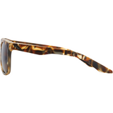 100% Hudson Sunglasses - Havana - Bronze 61028-089-73