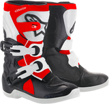 ALPINESTARS(MX) Youth Tech 3S Boots - Black/White/Red