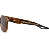 100% Centric Sunglasses - Havana - Bronze 61027-089-49