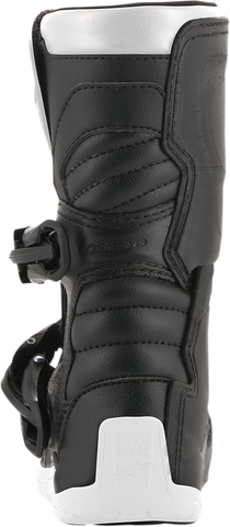 ALPINESTARS(MX) Youth Tech 3S Boots - Black/White