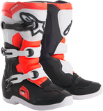 ALPINESTARS(MX) Tech 3S Boots - Black/White/Red