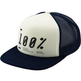 100% Transfer Hat - Navy - One Size Fits Most 20094-015-01