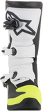 ALPINESTARS(MX) Tech 3S Boots - Black/White/Yellow
