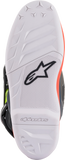 ALPINESTARS(MX) Tech 7S Boots - Gray/Red/Yellow