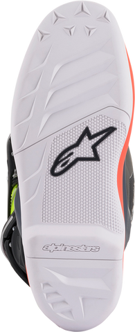 ALPINESTARS(MX) Tech 7S Boots - Gray/Red/Yellow