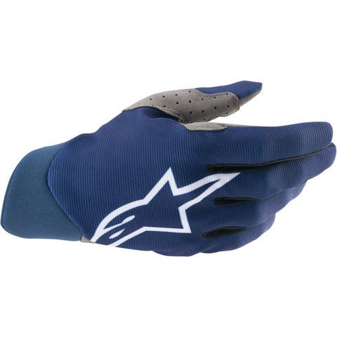 ALPINESTARS(MX) Dune Gloves - Blue/White