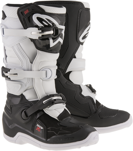 ALPINESTARS(MX) Tech 7S Boots - Black/White