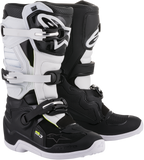 ALPINESTARS(MX) Stella Tech 3 Boots - Black/White