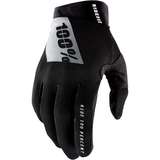 100% Ridefit Gloves - Black