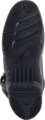 ALPINESTARS(MX) Tech 5 Boots - Black/Gray/White