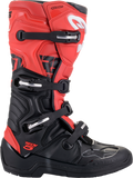 ALPINESTARS(MX) Tech 5 Boots - Black/Red
