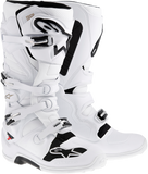 ALPINESTARS(MX) Tech 7 Boots - White