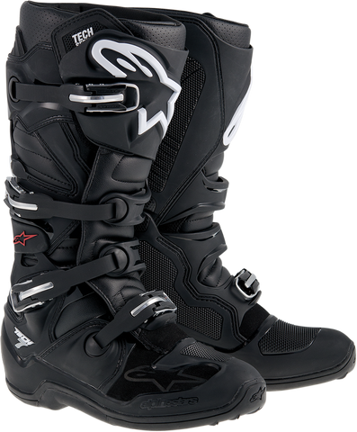 ALPINESTARS(MX) Tech 7 Boots - Black