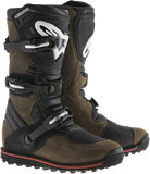 ALPINESTARS(MX) Tech-T Boots - Brown