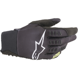 ALPINESTARS(MX) SMX-E Gloves - Black/Yellow