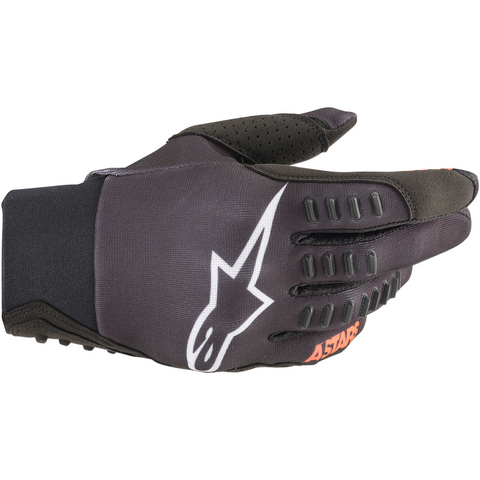 ALPINESTARS(MX) SMX-E Gloves - Black/Orange