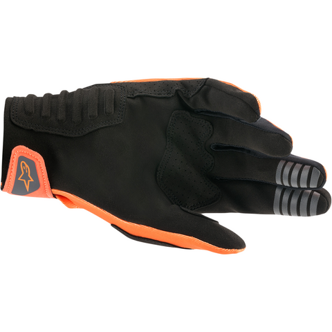 ALPINESTARS(MX) SMX-E Gloves - Orange/Anthracite