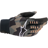 ALPINESTARS(MX) SMX-E Gloves - Camo/Sand