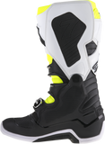 ALPINESTARS(MX) Tech 7 Enduro Boots - Black/White/Yellow