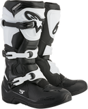 ALPINESTARS(MX) Tech 3 Boots - Black/White