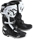 ALPINESTARS(MX) Tech 10 Boots - Black/White
