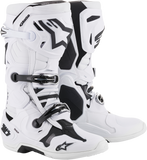 ALPINESTARS(MX) Tech 10 Boots - White