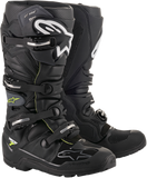 ALPINESTARS(MX) Tech 7 Enduro Drystar® Boots - Black/Gray Drystar