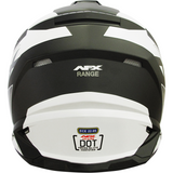 AFX FX-41 Helmet - Range - Matte Black