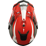 AFX FX-41 Helmet - Range - Matte Red