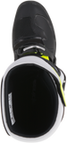 ALPINESTARS(MX) Tech 5 Boots - Black/Red/Yellow