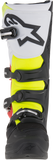 ALPINESTARS(MX) Tech 5 Boots - Black/Red/Yellow