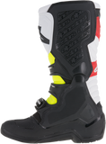 ALPINESTARS(MX) Tech 5 Boots - Black/Red/Yellow