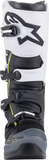 ALPINESTARS(MX) Tech 5 Boots - Black/Gray/White