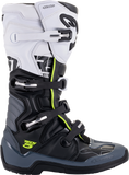 ALPINESTARS(MX) Tech 5 Boots - Black/Gray/White