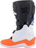 ALPINESTARS(MX) Tech 7S Boots - Black/Orange