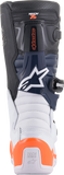 ALPINESTARS(MX) Tech 7S Boots - Black/Orange